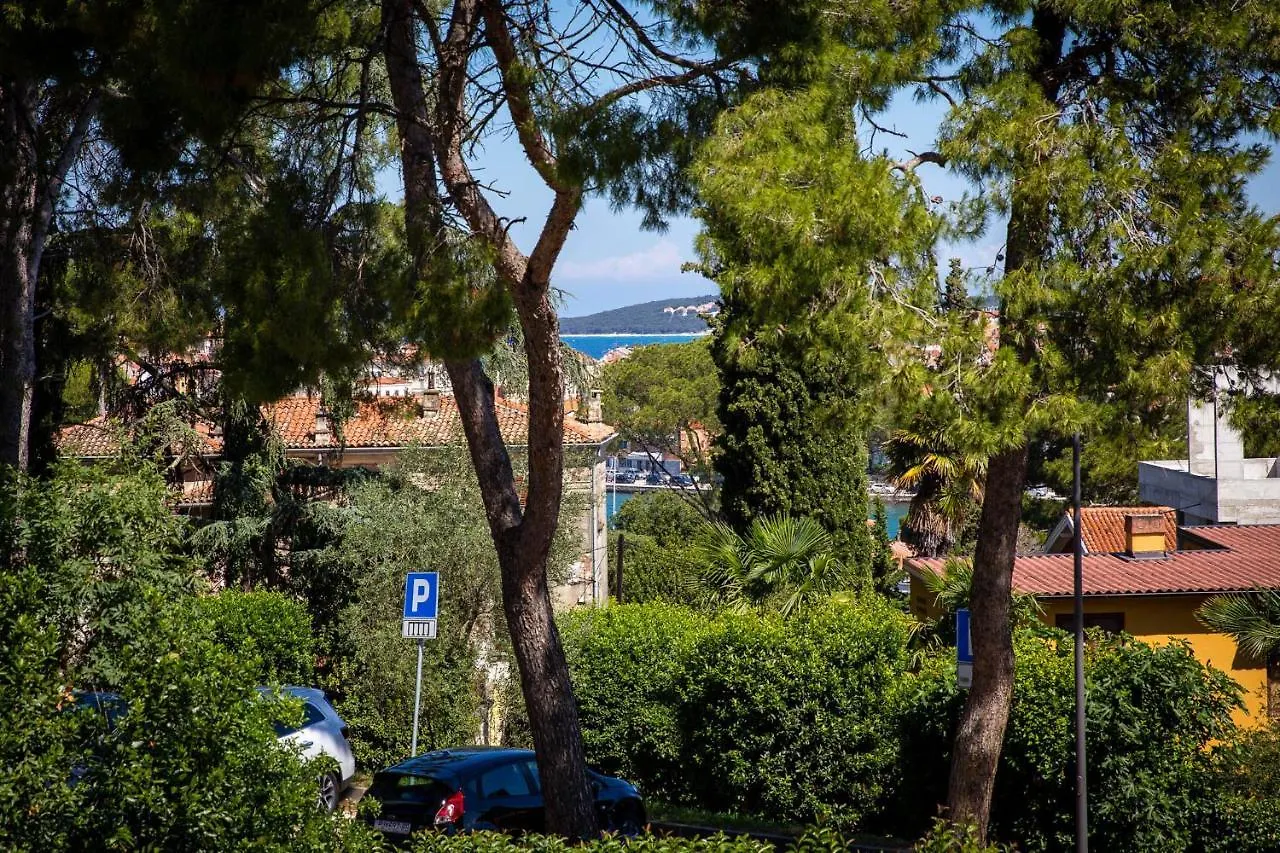 Villa Matohanca Rovinj Oda ve Kahvaltı